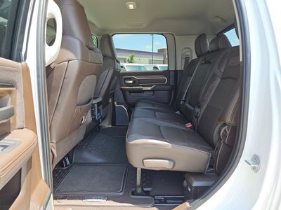 2025 RAM 2500 Longhorn