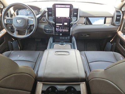 2025 RAM 2500 Longhorn