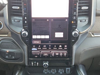 2025 RAM 2500 Longhorn