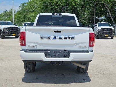 2025 RAM 2500 Longhorn