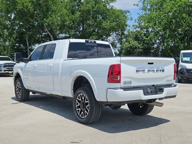 2025 RAM 2500 Longhorn