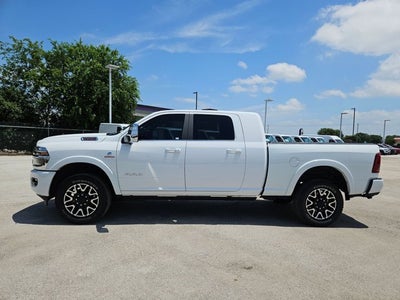 2025 RAM 2500 Longhorn
