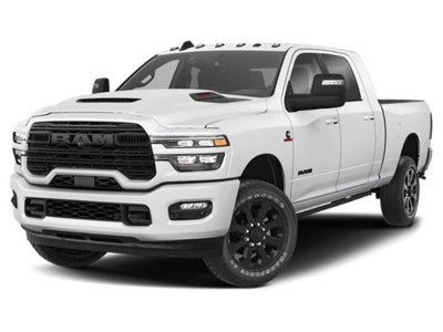2025 RAM 2500 Longhorn