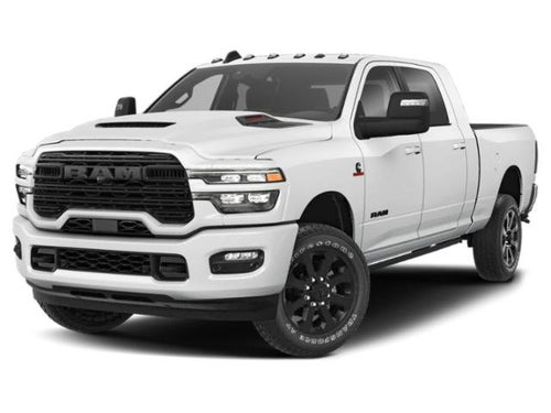 2025 RAM 2500 Longhorn