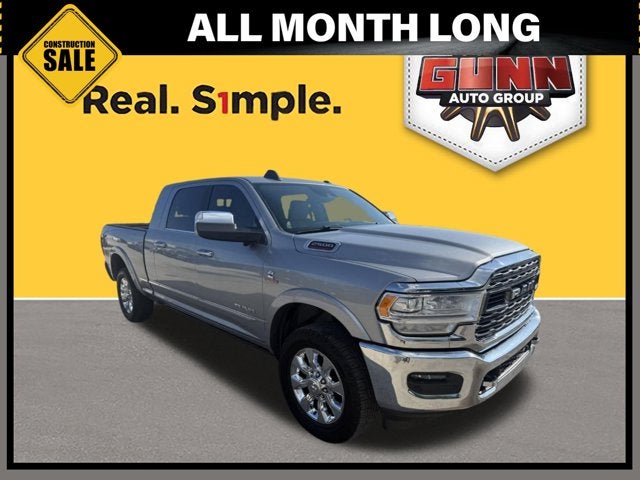 2019 RAM 2500 Limited