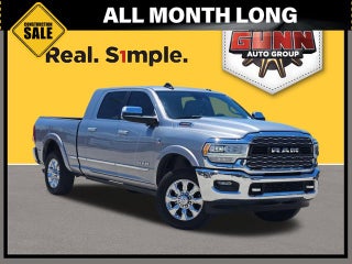 2019 RAM 2500 Limited