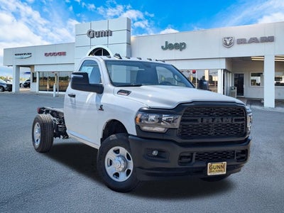2024 RAM 3500 Chassis Cab Tradesman