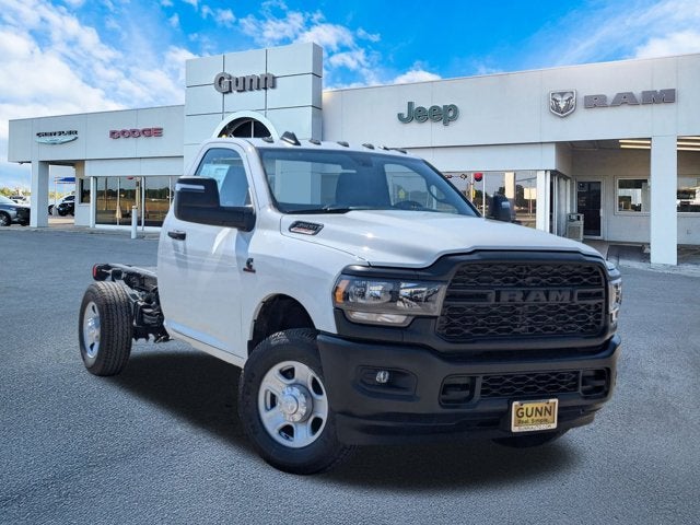 2024 RAM 3500 Chassis Cab Tradesman