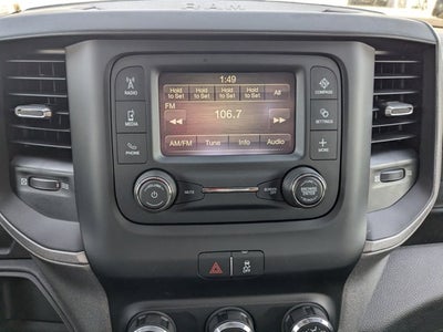 2024 RAM 3500 Chassis Cab Tradesman