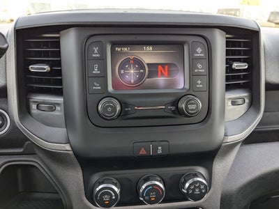 2024 RAM 3500 Chassis Cab Tradesman