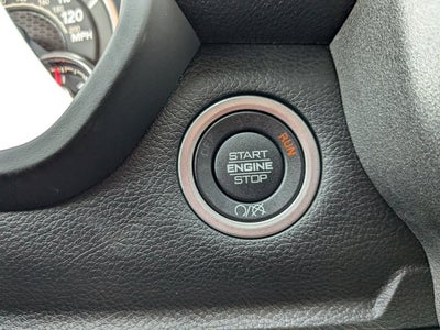 2024 RAM 3500 Chassis Cab Tradesman