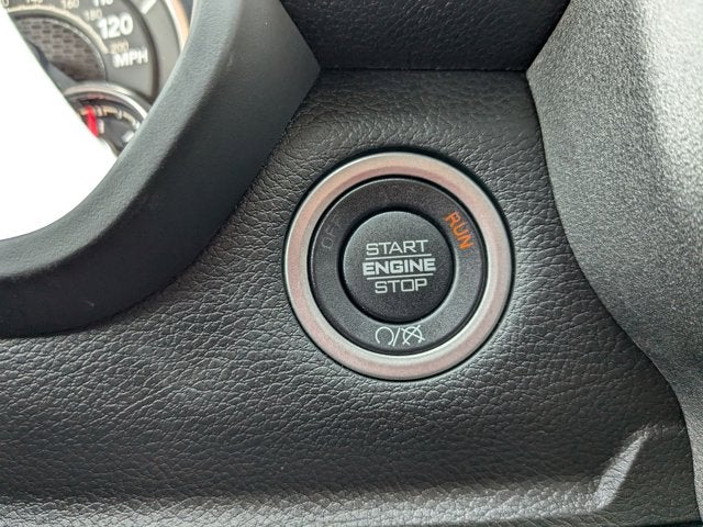 2024 RAM 3500 Chassis Cab Tradesman