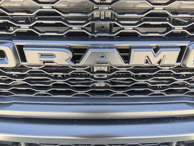 2024 RAM 3500 Chassis Cab Tradesman