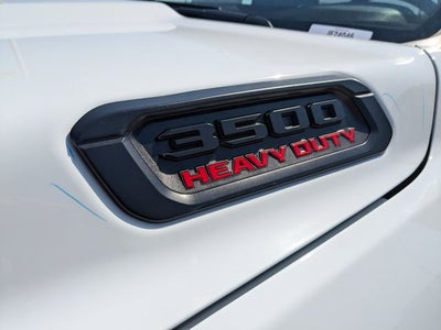 2024 RAM 3500 Chassis Cab Tradesman