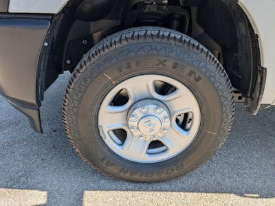 2024 RAM 3500 Chassis Cab Tradesman
