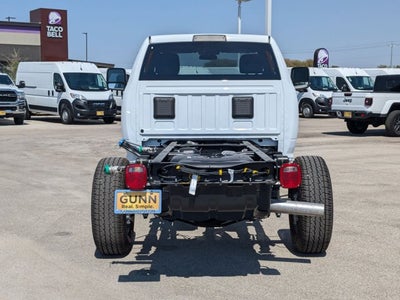 2024 RAM 3500 Chassis Cab Tradesman