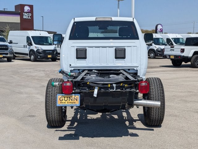 2024 RAM 3500 Chassis Cab Tradesman