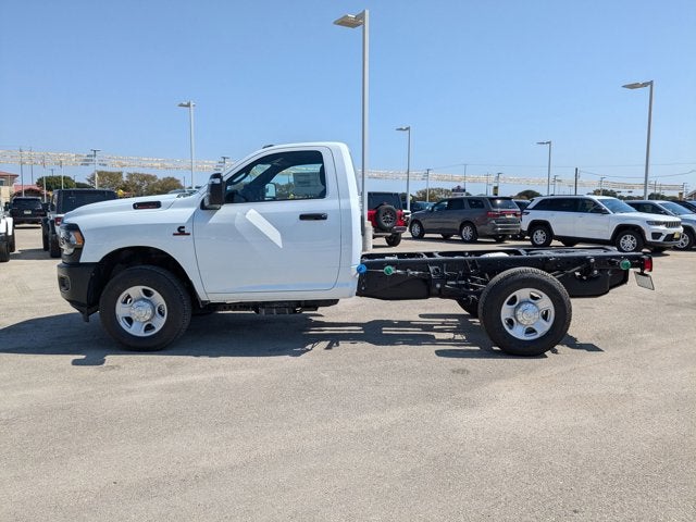 2024 RAM 3500 Chassis Cab Tradesman