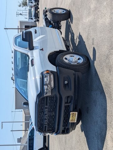 2024 RAM 3500 Chassis Cab Tradesman
