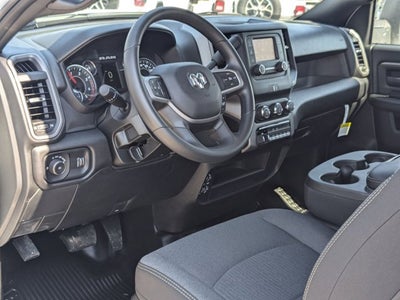 2024 RAM 3500 Chassis Cab Tradesman