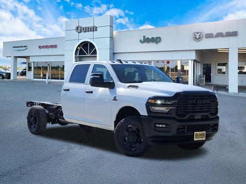 2026 RAM 3500 Chassis Cab Tradesman