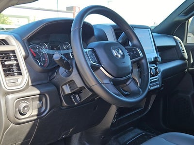 2026 RAM 3500 Chassis Cab Tradesman