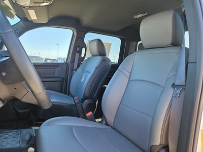 2026 RAM 3500 Chassis Cab Tradesman