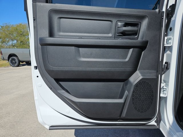 2026 RAM 3500 Chassis Cab Tradesman