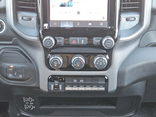 2026 RAM 3500 Chassis Cab Tradesman