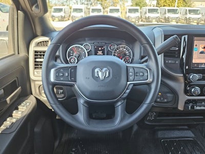 2026 RAM 3500 Chassis Cab Tradesman