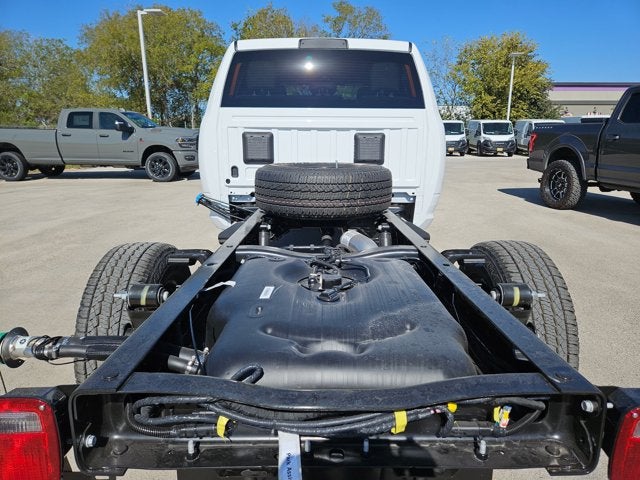 2026 RAM 3500 Chassis Cab Tradesman