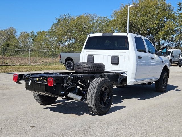 2026 RAM 3500 Chassis Cab Tradesman