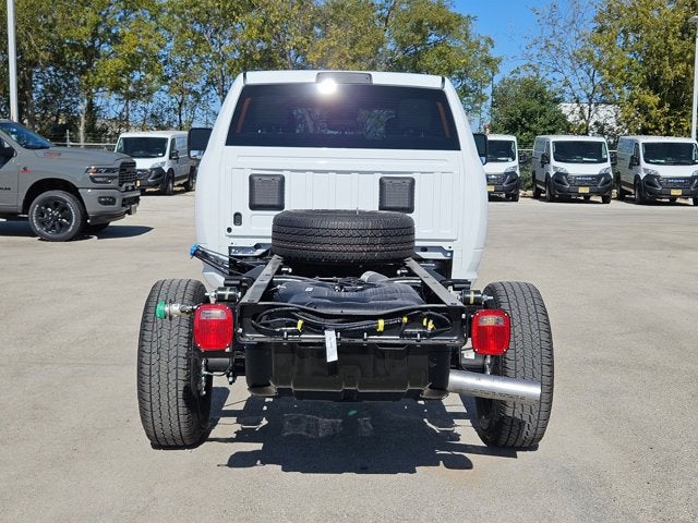 2026 RAM 3500 Chassis Cab Tradesman