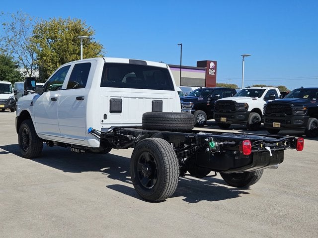 2026 RAM 3500 Chassis Cab Tradesman