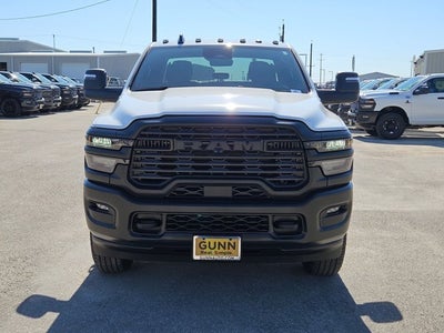 2026 RAM 3500 Chassis Cab Tradesman