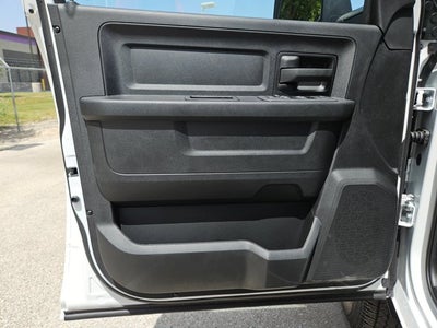 2026 RAM 3500 Chassis Cab Tradesman