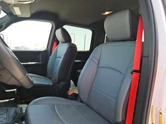 2026 RAM 3500 Chassis Cab Tradesman