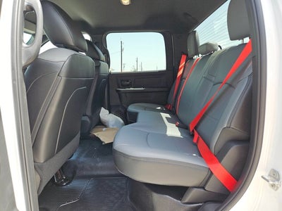 2026 RAM 3500 Chassis Cab Tradesman