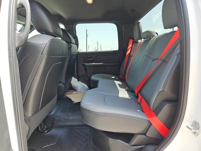 2026 RAM 3500 Chassis Cab Tradesman