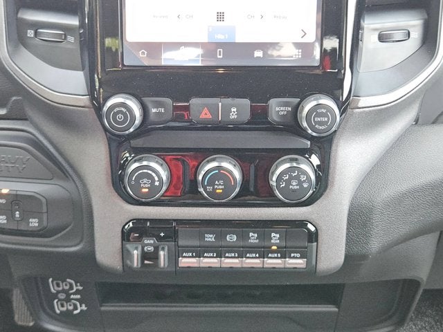 2026 RAM 3500 Chassis Cab Tradesman