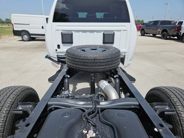 2026 RAM 3500 Chassis Cab Tradesman