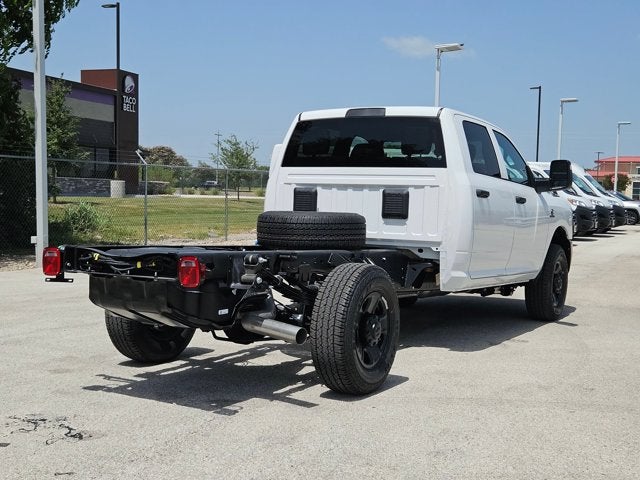 2026 RAM 3500 Chassis Cab Tradesman