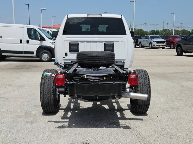 2026 RAM 3500 Chassis Cab Tradesman
