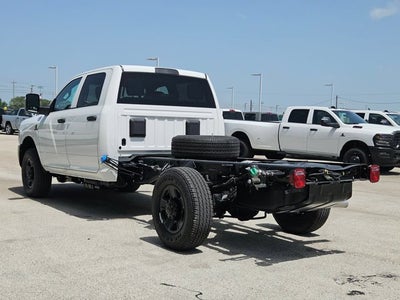 2026 RAM 3500 Chassis Cab Tradesman