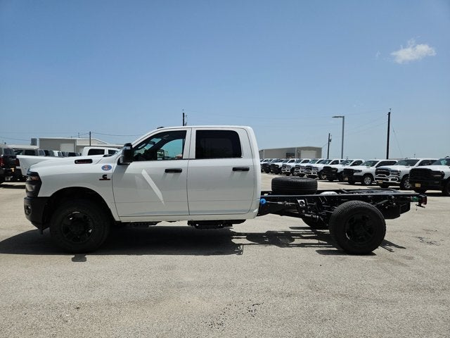 2026 RAM 3500 Chassis Cab Tradesman