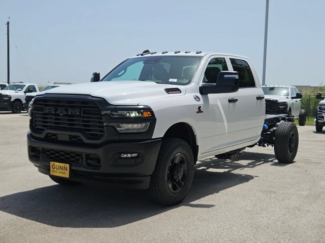 2026 RAM 3500 Chassis Cab Tradesman