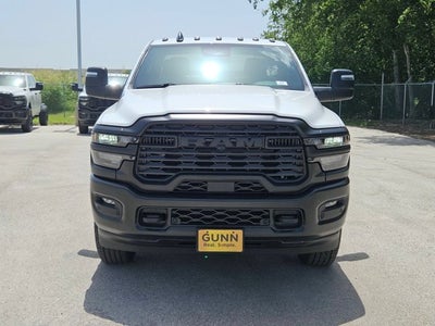 2026 RAM 3500 Chassis Cab Tradesman