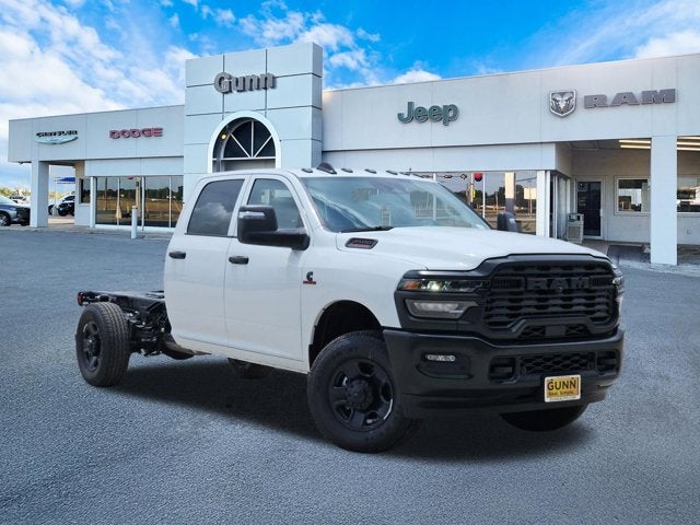 2026 RAM 3500 Chassis Cab Tradesman