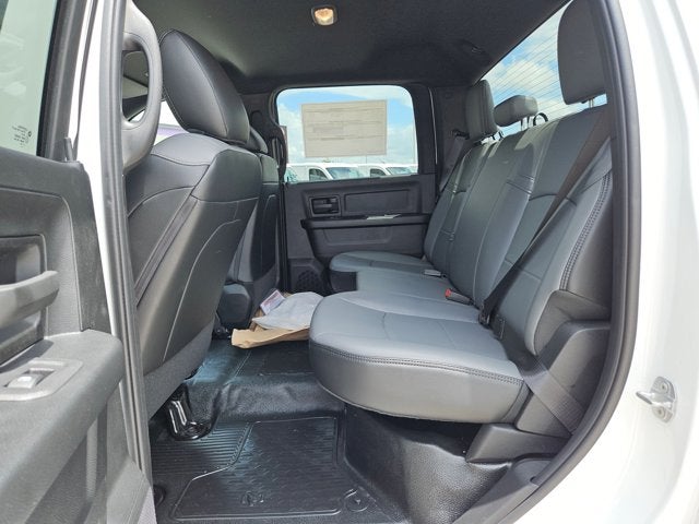 2026 RAM 3500 Chassis Cab Tradesman