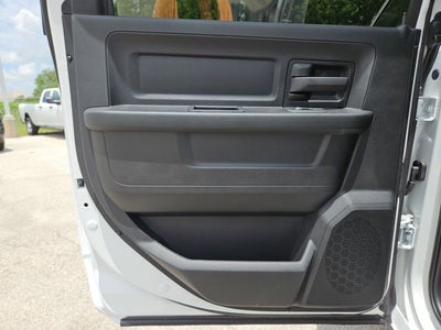 2026 RAM 3500 Chassis Cab Tradesman